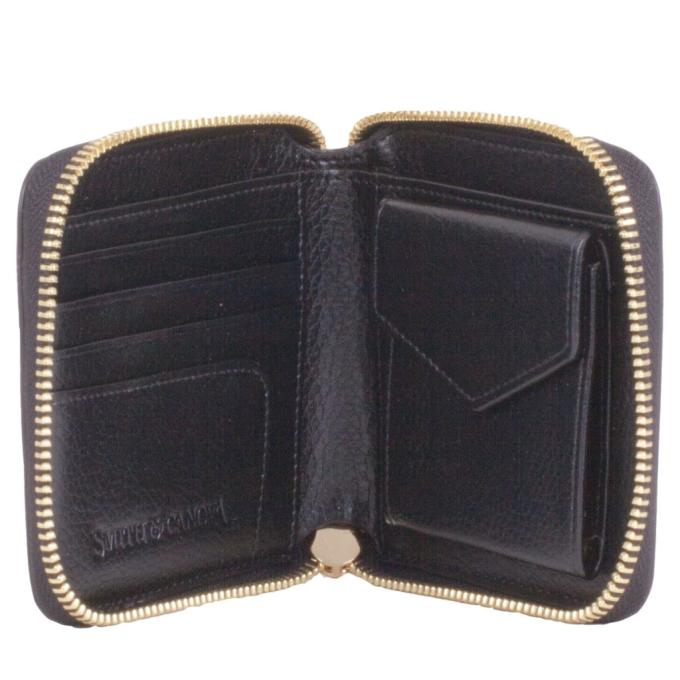 Smith & Canova 26803 BLK-TAN