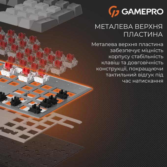 GamePro MK144G