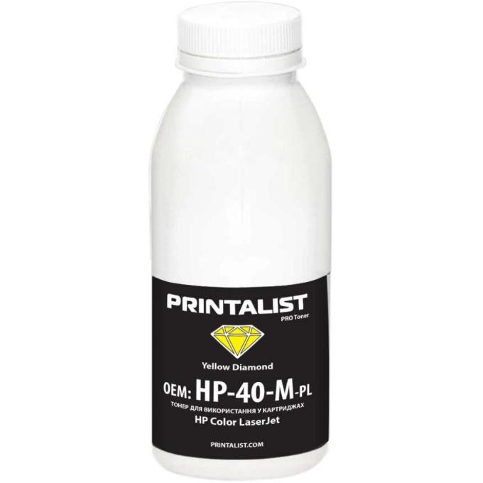 Printalist HP-40-Y-PL