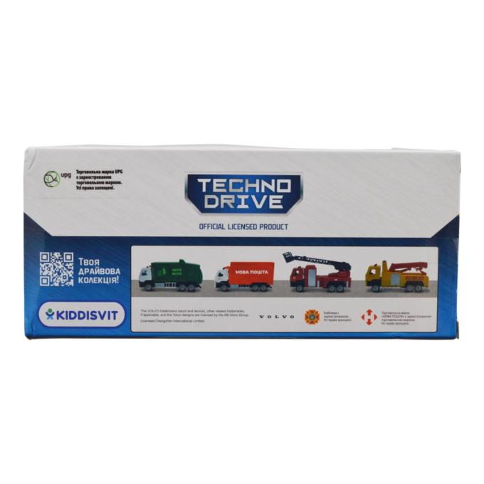 TechnoDrive 250301
