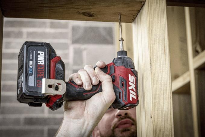 SKIL SD1E3225CA+BC1E3110AA