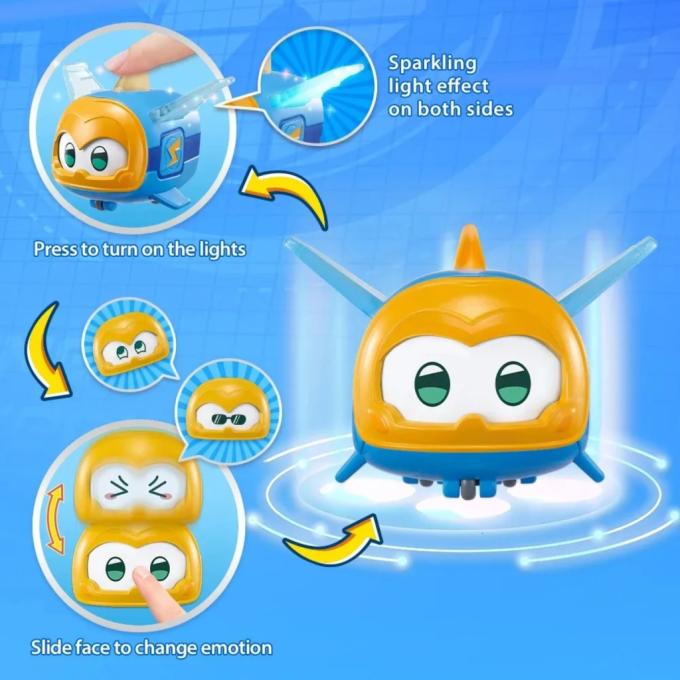Super Wings EU770443