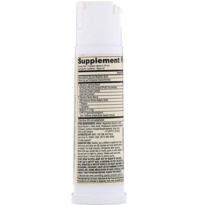 Dr. Mercola MCL-01197