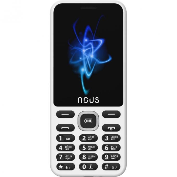 Мобильный телефон NOUS NS 2811 Energy White