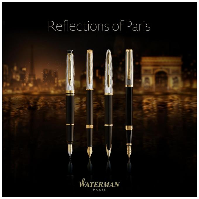 Waterman 11 037
