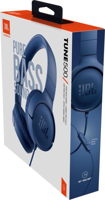 JBL JBLT500BLU