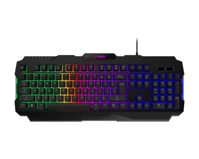 MSI FORGE GK100 UA