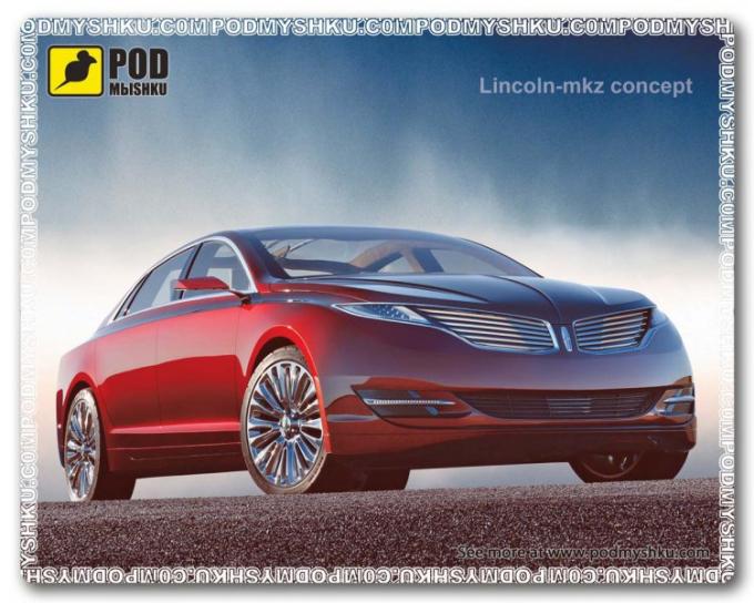 Podmyshku Lincoln