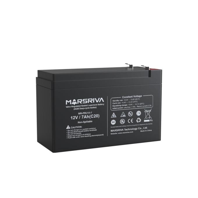 Marsriva MR-PBU12-7