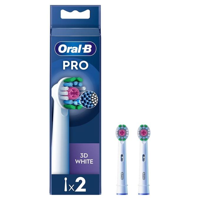 BRAUN Oral-B Pro 3D White EB18pRX (2)