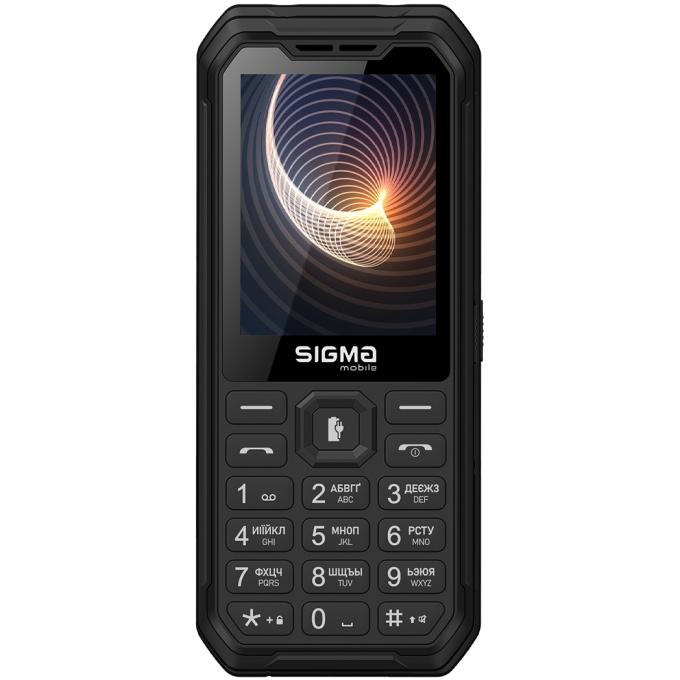 Sigma mobile X-style 310 Force TYPE-C BLK
