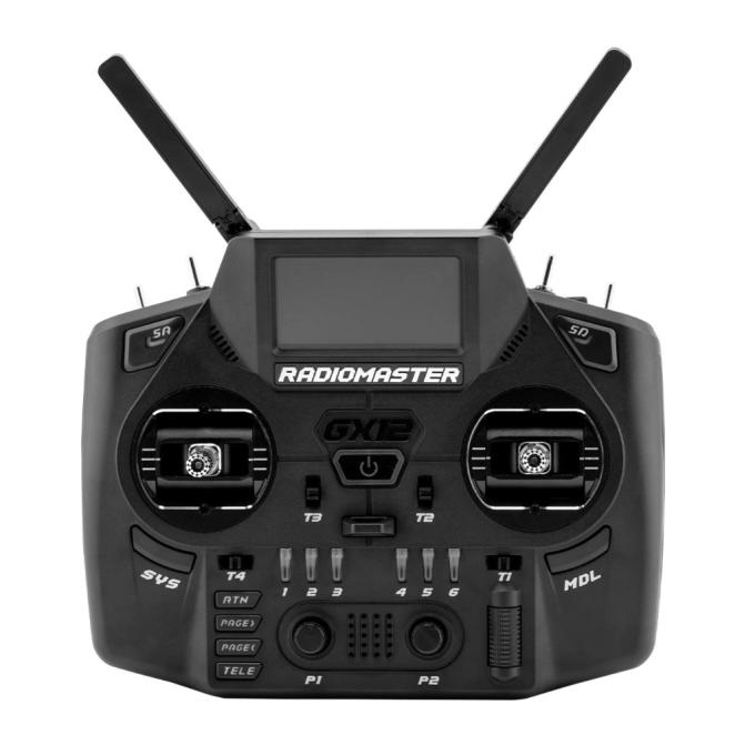 RadioMaster HP0157.0094-BLK