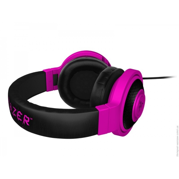 Игровая гарнитура Razer Kraken Pro Neon Purple RZ04-00871300-R3M1