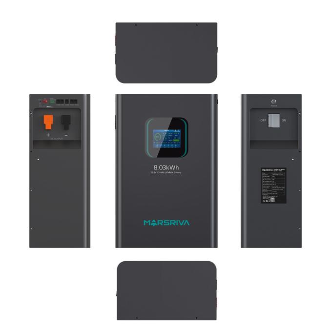 Marsriva MR-LBP24-314-WMT