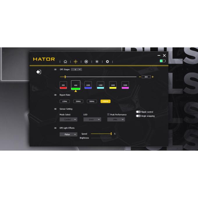 Hator HTM640