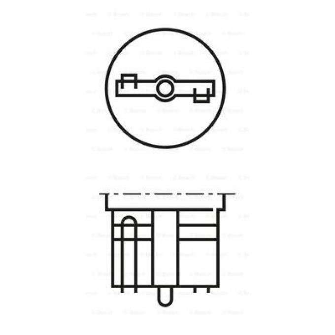 BOSCH 1 987 302 818