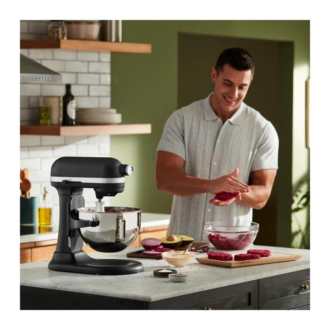 KitchenAid 5KSM55SXXEBM