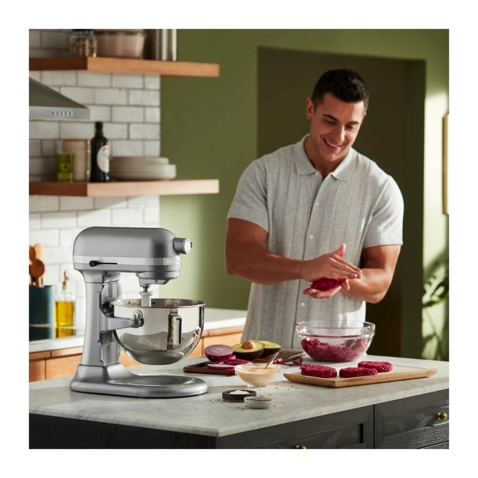 KitchenAid 5KSM55SXXECU