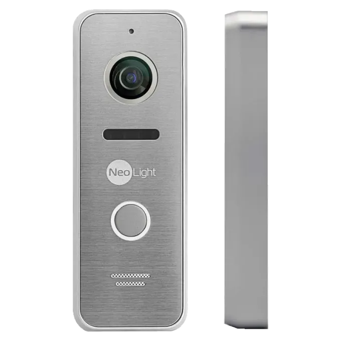 Neolight MEZZO Hybrid + PRIME FHD Silver с уголком