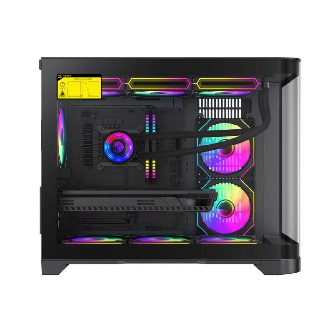 GAMEMAX HYPE-M BK