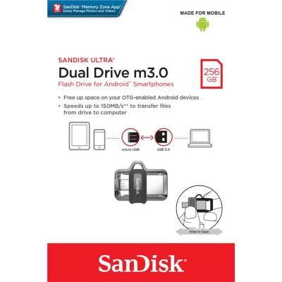 SANDISK SDDD3-256G-G46