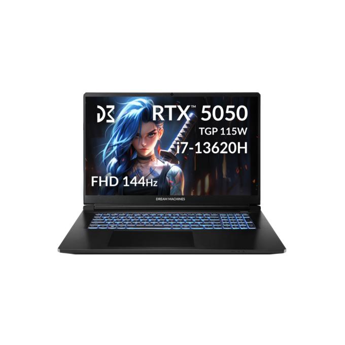 Dream Machines RG5050-17UA27