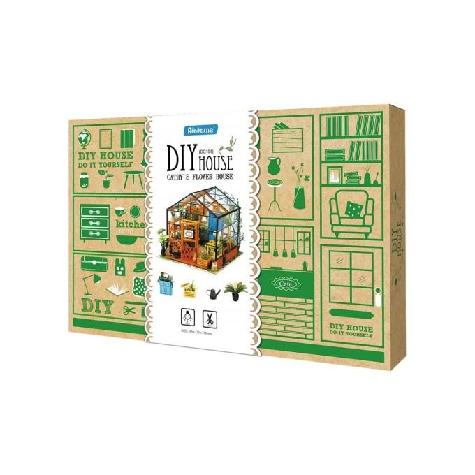 Robotime DG104
