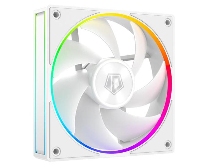 ID-Cooling AF-127-ARGB-W