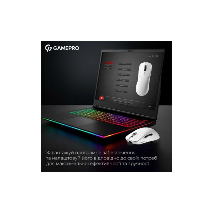 GamePro GM035W