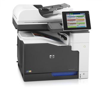 Многофункциональное устройство HP LaserJet Enterprise 700 color MFP M775dn (CC522A)