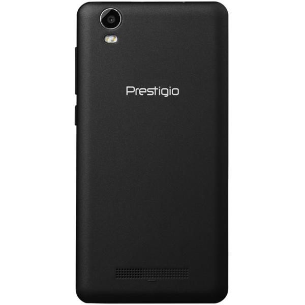Мобильный телефон PRESTIGIO MultiPhone 3533 Grace Z3 DUO Black PSP3533DUOBLACK