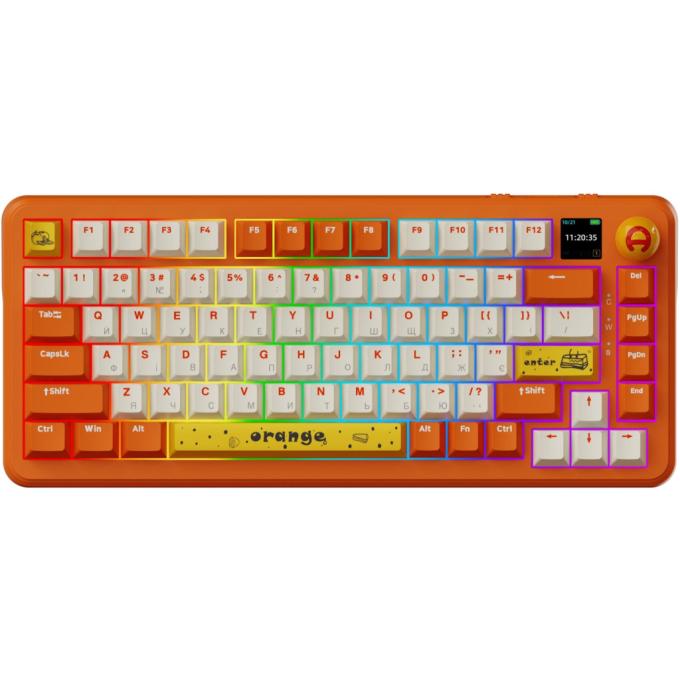 Ajazz AK820MAX-AS-OW
