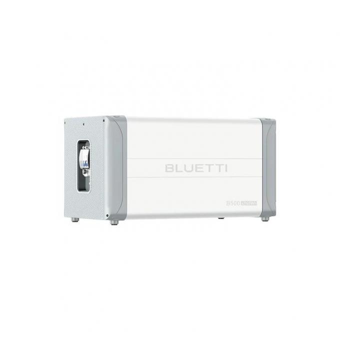 BLUETTI EP600+B500X3