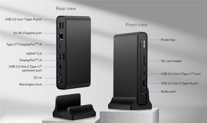 ASUS 90XB08CN-BDS010