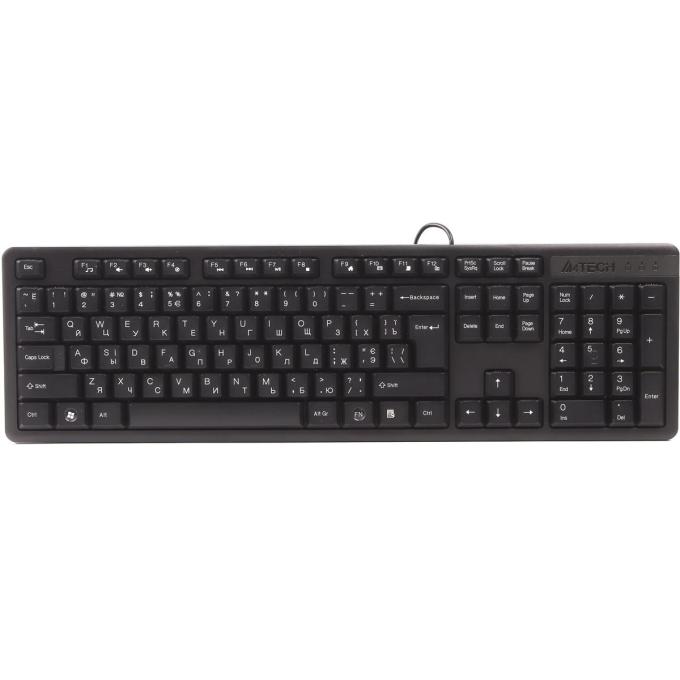 A4tech KK-3 USB Black