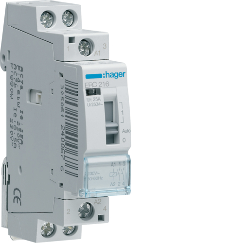 Hager ERC216