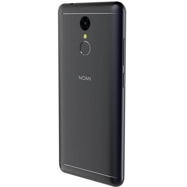 Мобильный телефон Nomi i5050 Evo Z Dark Blue