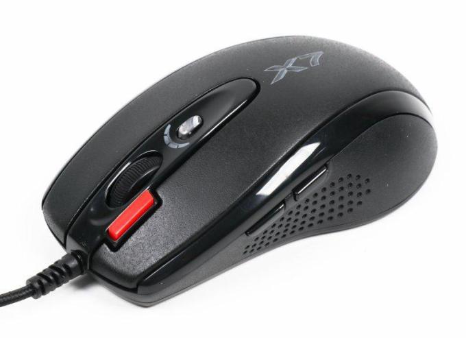 A4tech X-7120