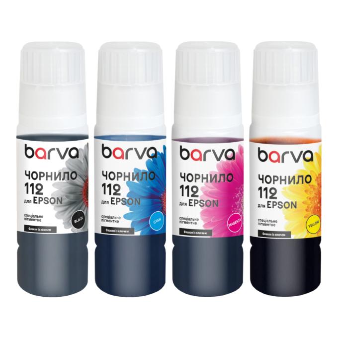 BARVA E112-070-MP