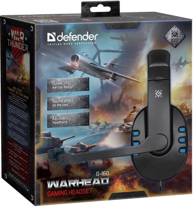 Defender 64118