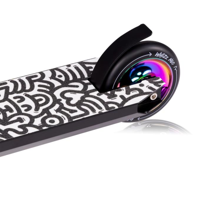 Lionelo LO-WHIZZ NEO BLACK CARBON MULTICOLOR