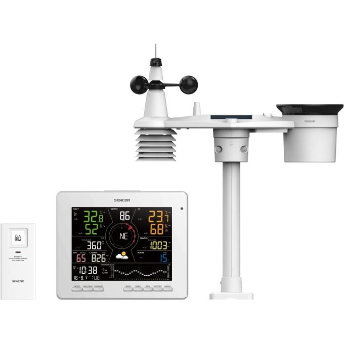 Sencor SWS16600WIFI