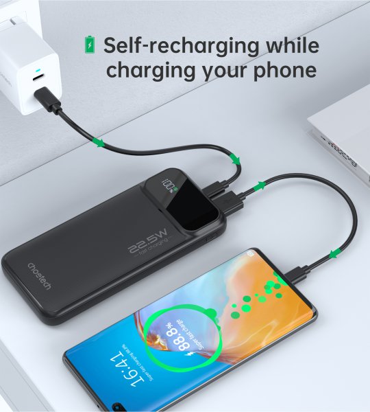 Choetech B728-CCBK