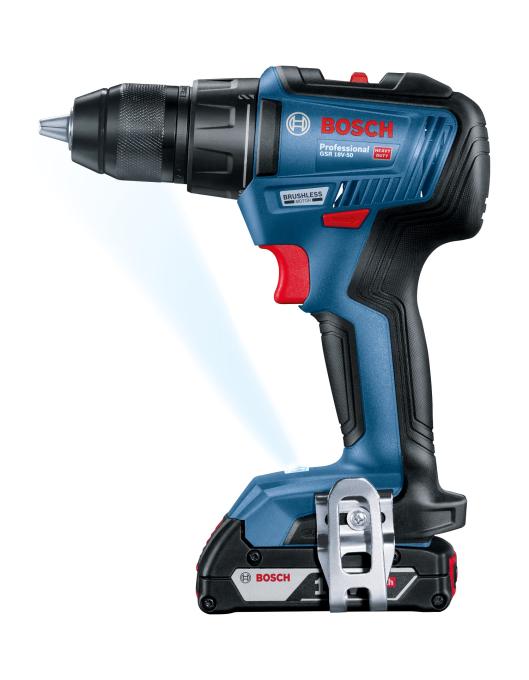 BOSCH Professional GSR 18V-50 (06019H5000)
