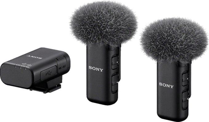 SONY ECMW3.CE7