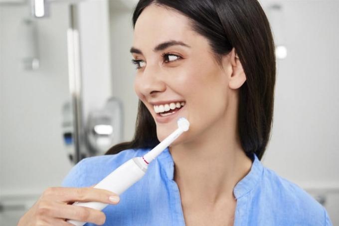 BRAUN Oral-B Pro Sensitive Clean EB60X (2)