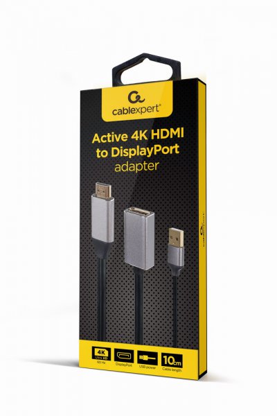 Cablexpert A-HDMIM-DPF-02