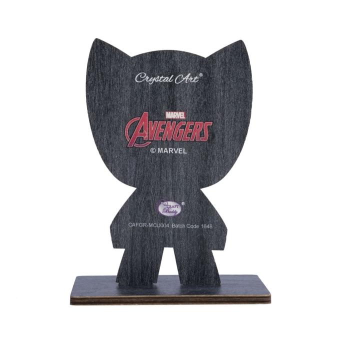 Crystal Art CAFGR-MCU004