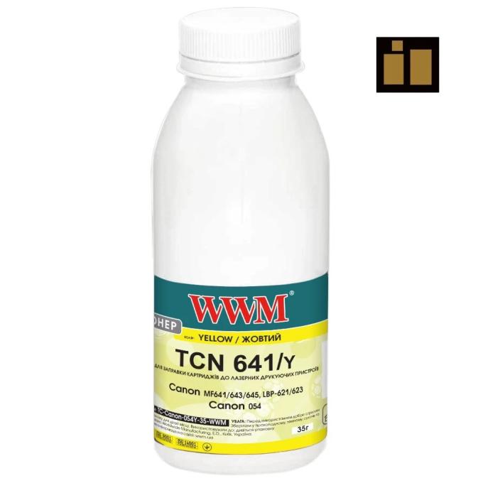 WWM TC-Canon-054Y-35-WWM