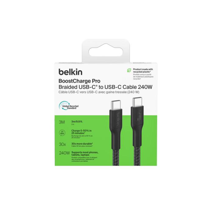 Belkin CAB025HQ3MBK